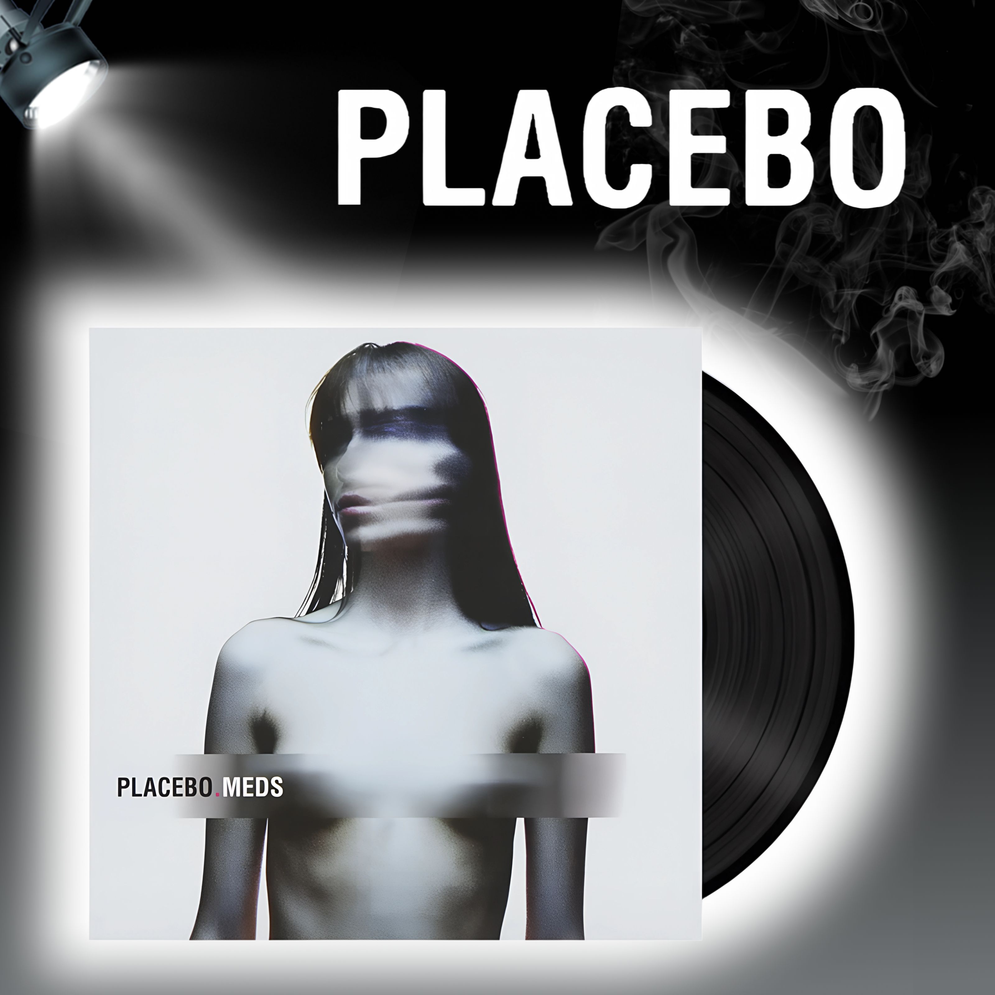 Виниловая пластинка Placebo - Meds LP