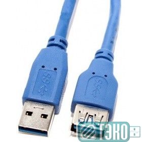 КабельудлинительныйUSB3.0Am-Af0.5mAOpen(ACU302-0.5M)