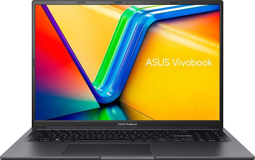 ASUSVivobook16XНоутбук16",IntelCorei5-12500H,RAM16ГБ,SSD512ГБ,NVIDIAGeForceRTX3050дляноутбуков(4Гб),Безсистемы,(90NB11F1-M00SP0),черный,Русскаяраскладка