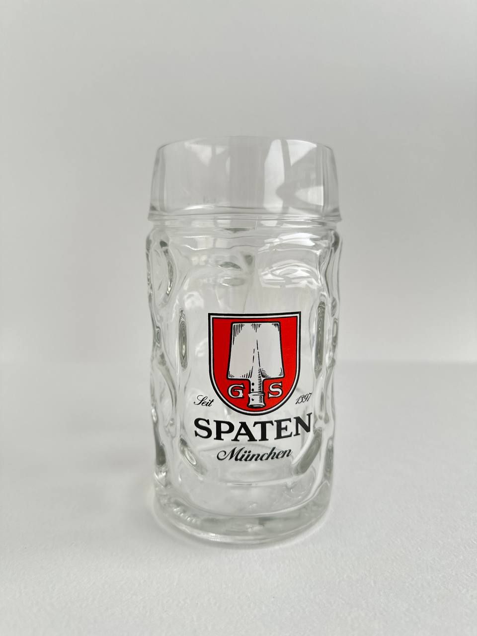 Кружка для пива Spaten (Шпатен), 500 мл.