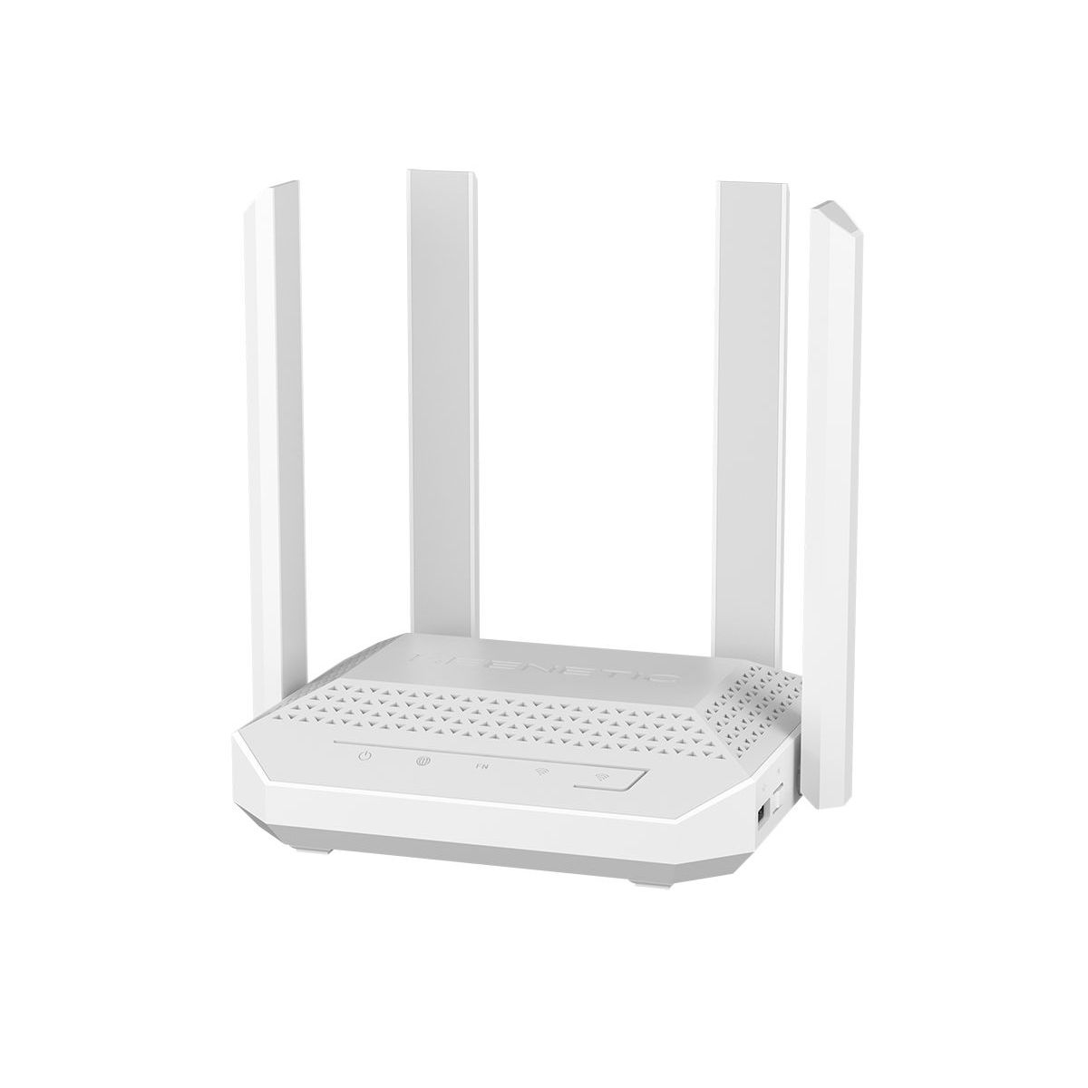 Гигабитныйинтернет-центрKeeneticHopper(KN-3811)сMeshWi-Fi6AX3000,4-портовымSmart-коммутаторомимногофункциональнымпортомUSB3.0.