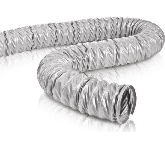 Универсальный воздуховод из ПВХ ткани (10 м; 100 мм) Тексоник VINIL-100-10