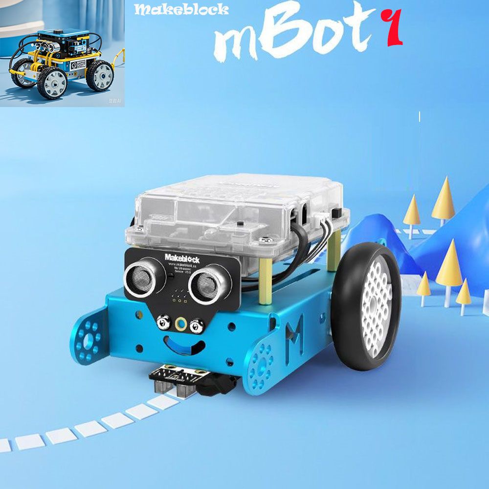 mBot Программируемые игрушки.