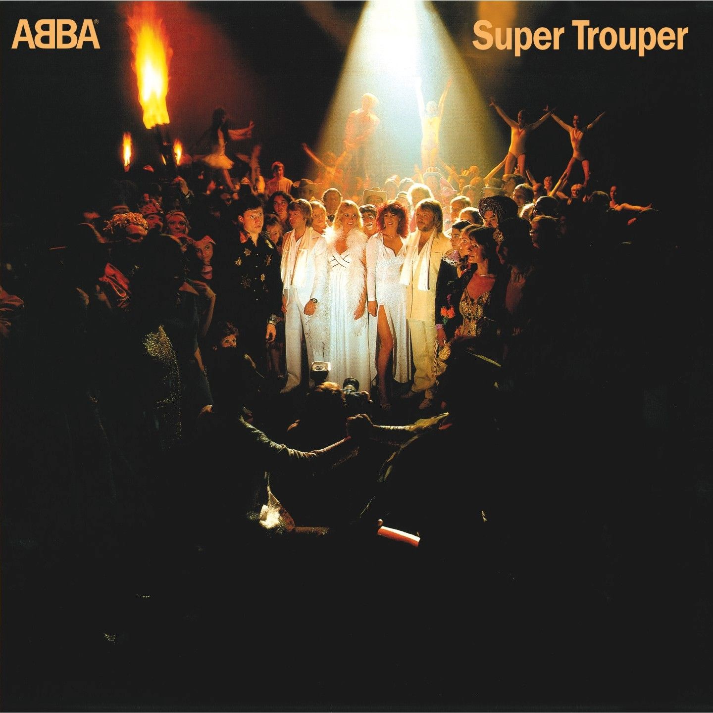 ABBA / Super Trouper + Bonus