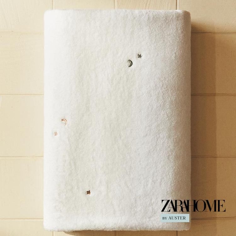 ZARA HOME Полотенце детское 50x90 см, 