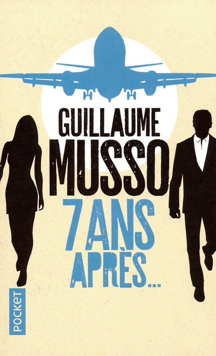 7 ans apres... / Книга на Французском | Musso Guillaume