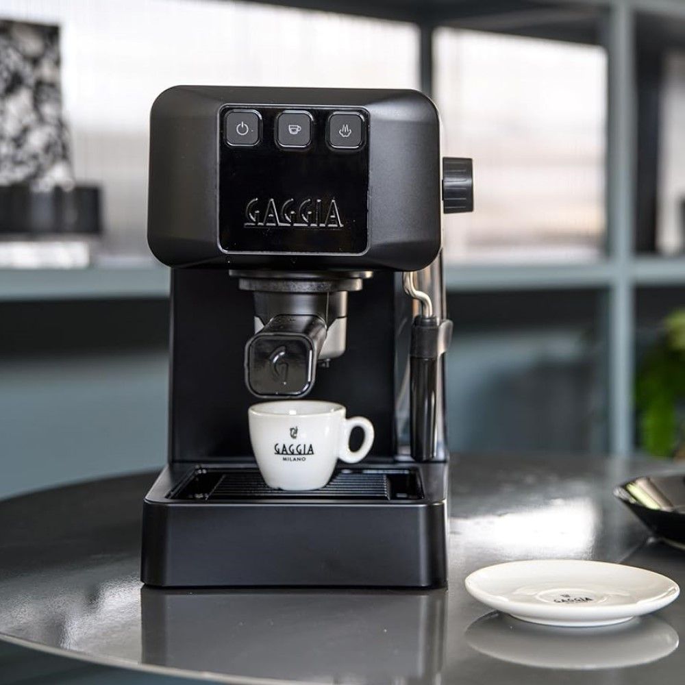 GAGGIA Кофемашина ESPR. BLACK