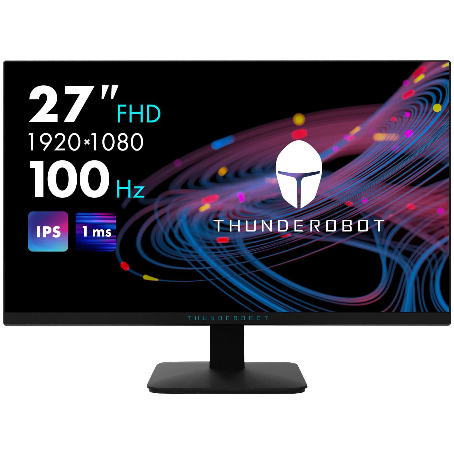 ThundeRobot27"МониторDF27F100,черный