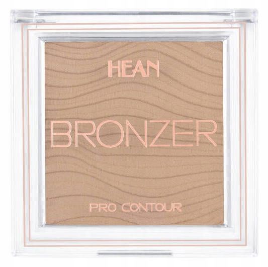 Hean Бронзер для лица Pro-Contour, тон 043 Hazelnut