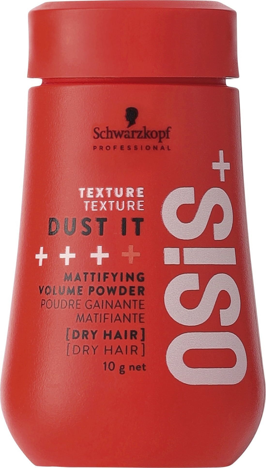 Schwarzkopf Professional Osis+ Dust it - Моделирующая пудра волос с матовым эффектом, 10 гр