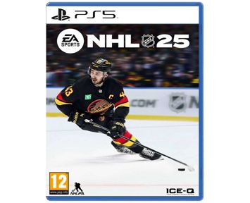 Игра NHL 25 (PS5, Английская версия) (PlayStation 5