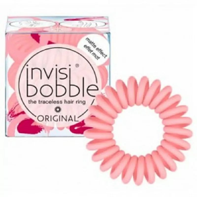 Invisibobble Original Matte Me Myselfie And I Резинки для волос Аксессуары 3 шт