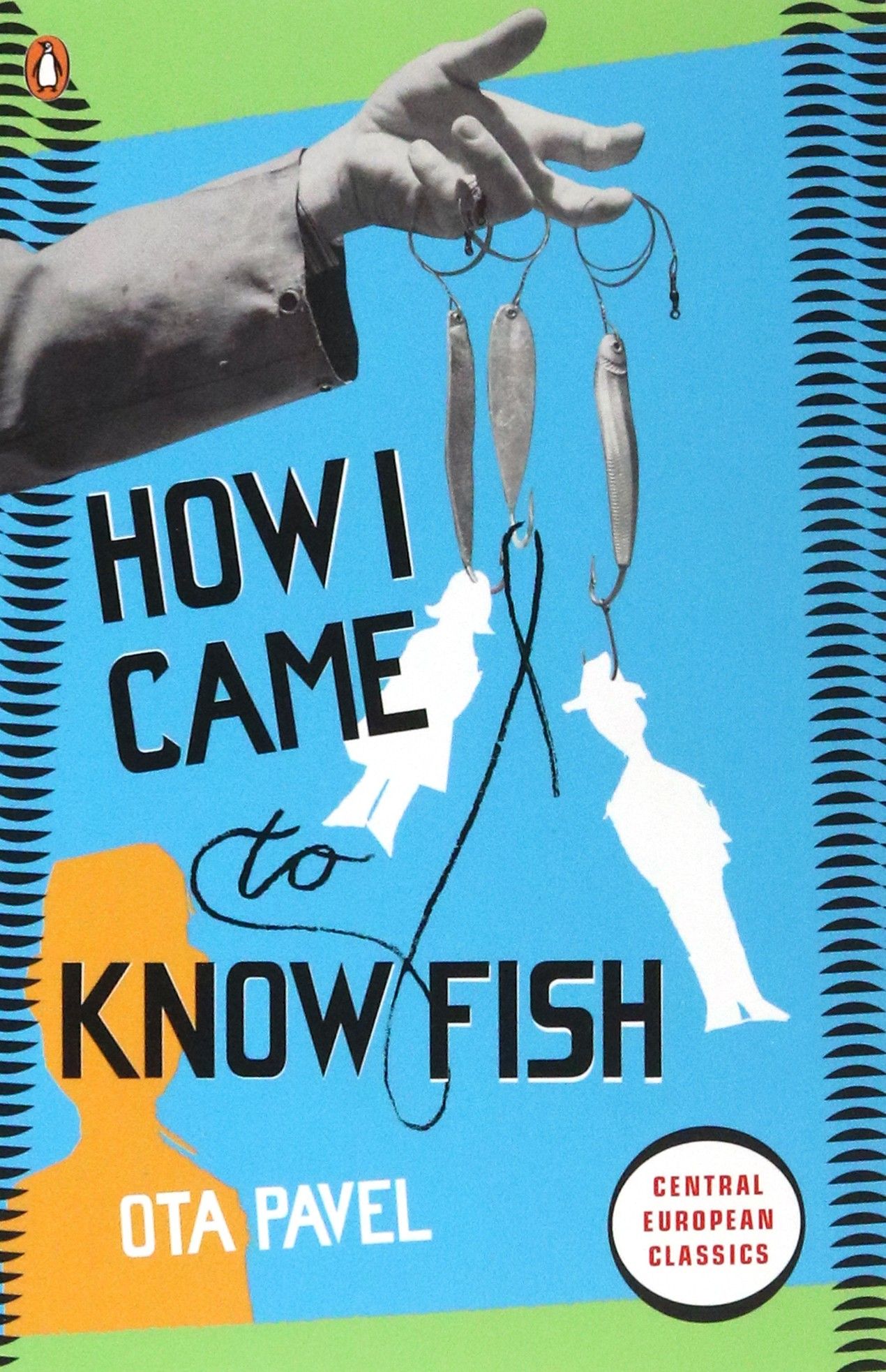 How I Came to Know Fish / Книга на Английском