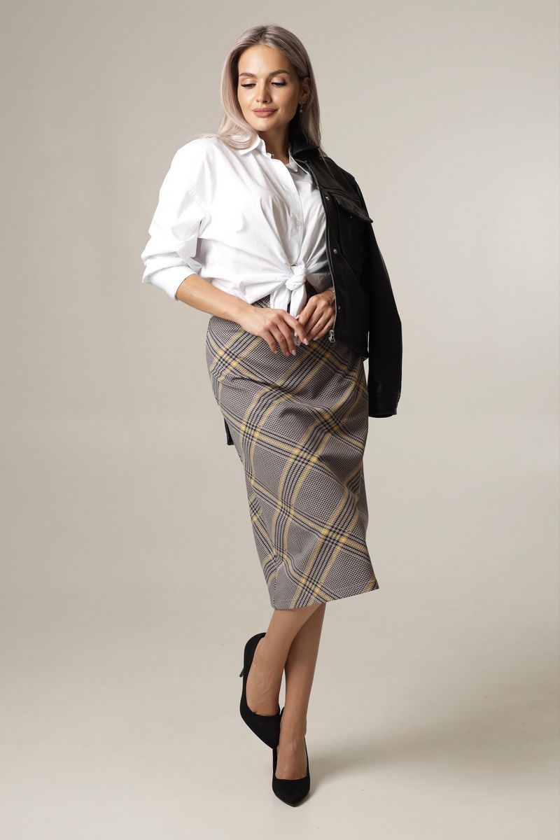 Юбка Елена-Текстиль