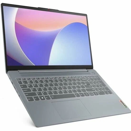 LenovoIdeaPadSlim315IRH8Ноутбук15.6",IntelCorei7-13620H,RAM16ГБ,SSD512ГБ,IntelUHDGraphics,Безсистемы,(83EM009VRK),серебристый,Русскаяраскладка