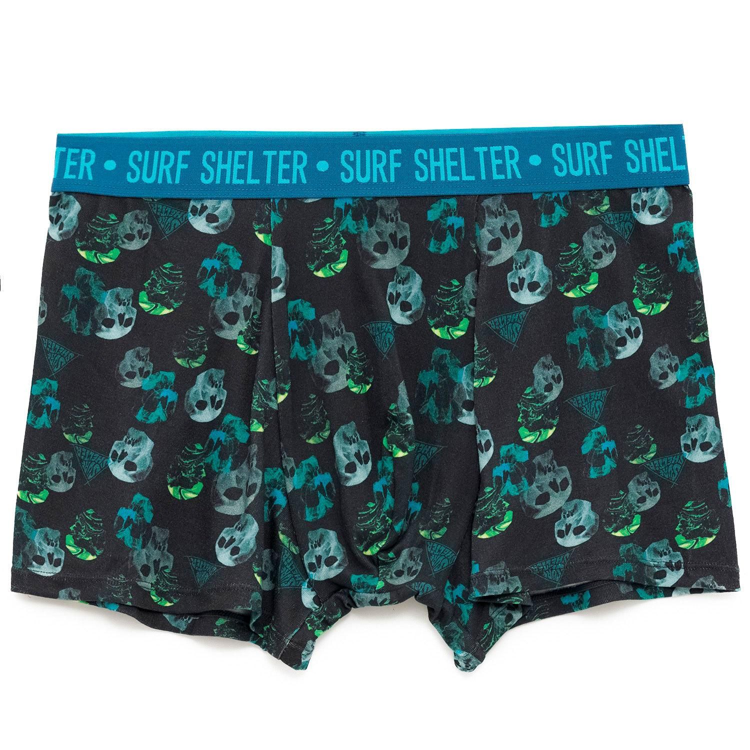 Трусы боксеры SURF SHELTER, 1 шт