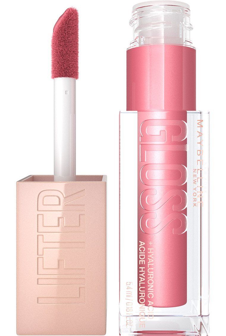 Maybelline New York Блеск для губ с гиалуроновой кислотой Lifter Gloss Petal (005)