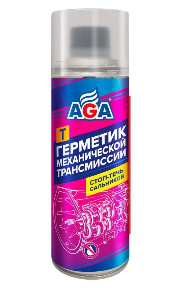 Герметик Кпп "Aga" 335 Мл