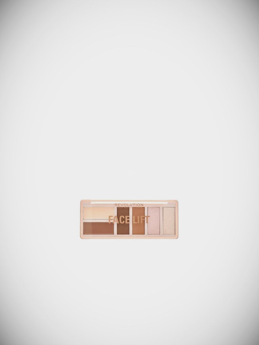 ПАЛЕТКА ДЛЯ МАКИЯЖА ЛИЦА / MakeUp RMivislution, FACE LIFT FACE PALETTE / 10.8мл