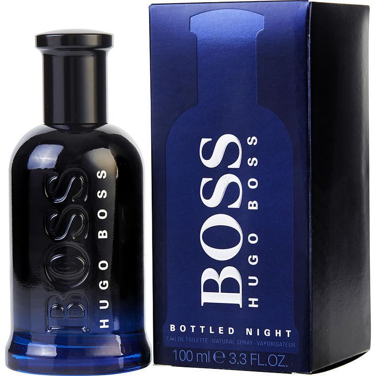 Туалетная вода Мужская  Hugo Boss Bottled Night 100мл.

 100 мл