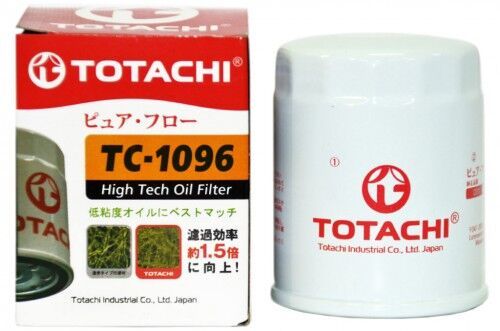 Фильтр масляный TOTACHI TC-1096 C-809 15400-RTA-004 MANN W 610/3, W 610/6, W 610/7, W 67