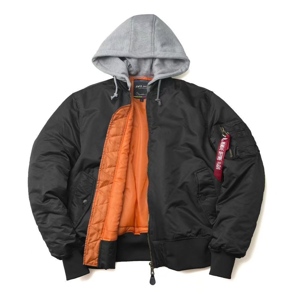 КурткаAlphaIndustries