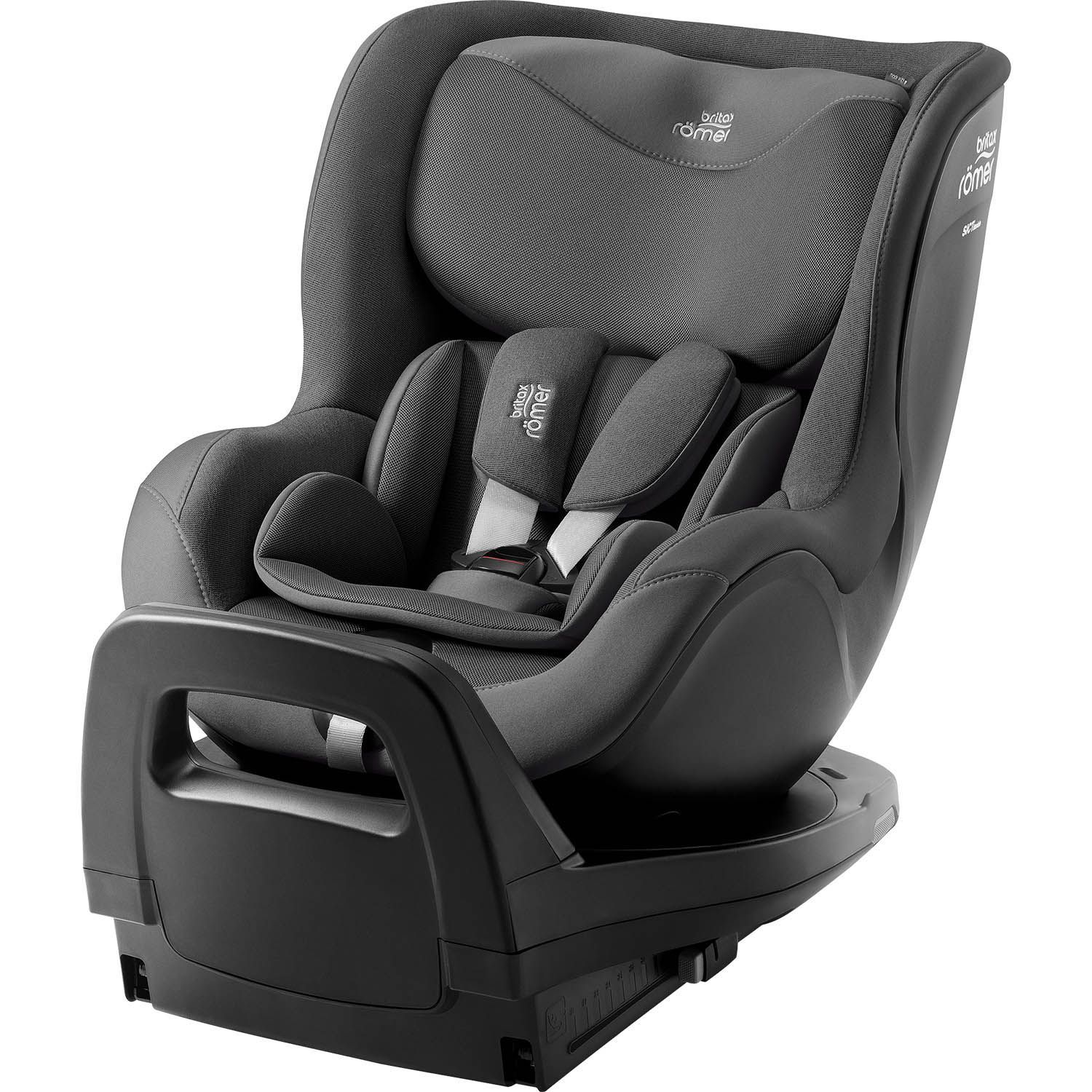 Автокресло 0+/1 Britax Roemer DUALFIX PRO M Style Dusty Rose 2000040893