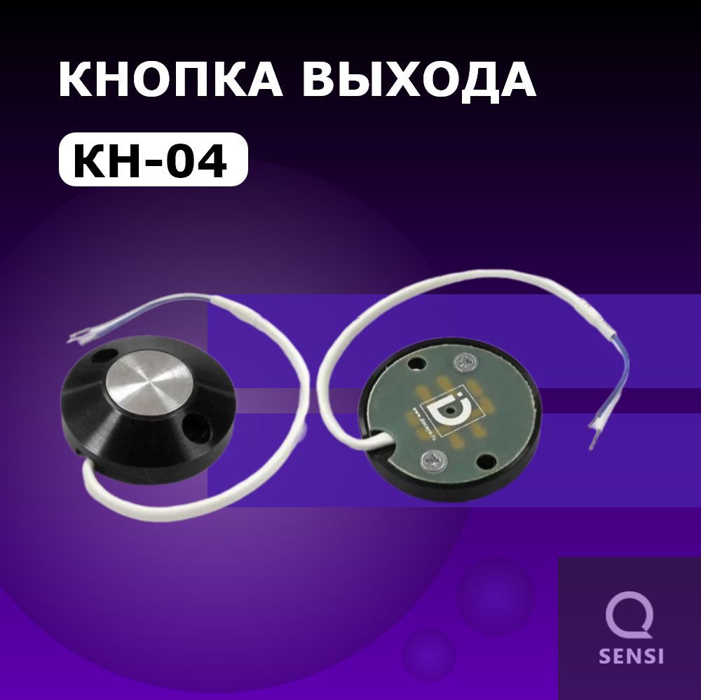 Кнопка выхода Даксис КН-04