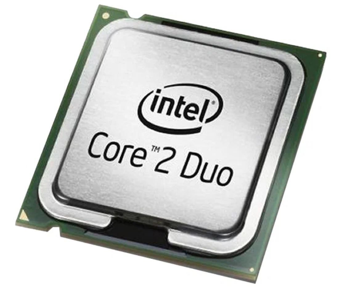 Intel Процессор Core 2 Duo E6400 LGA775 OEM (без кулера)