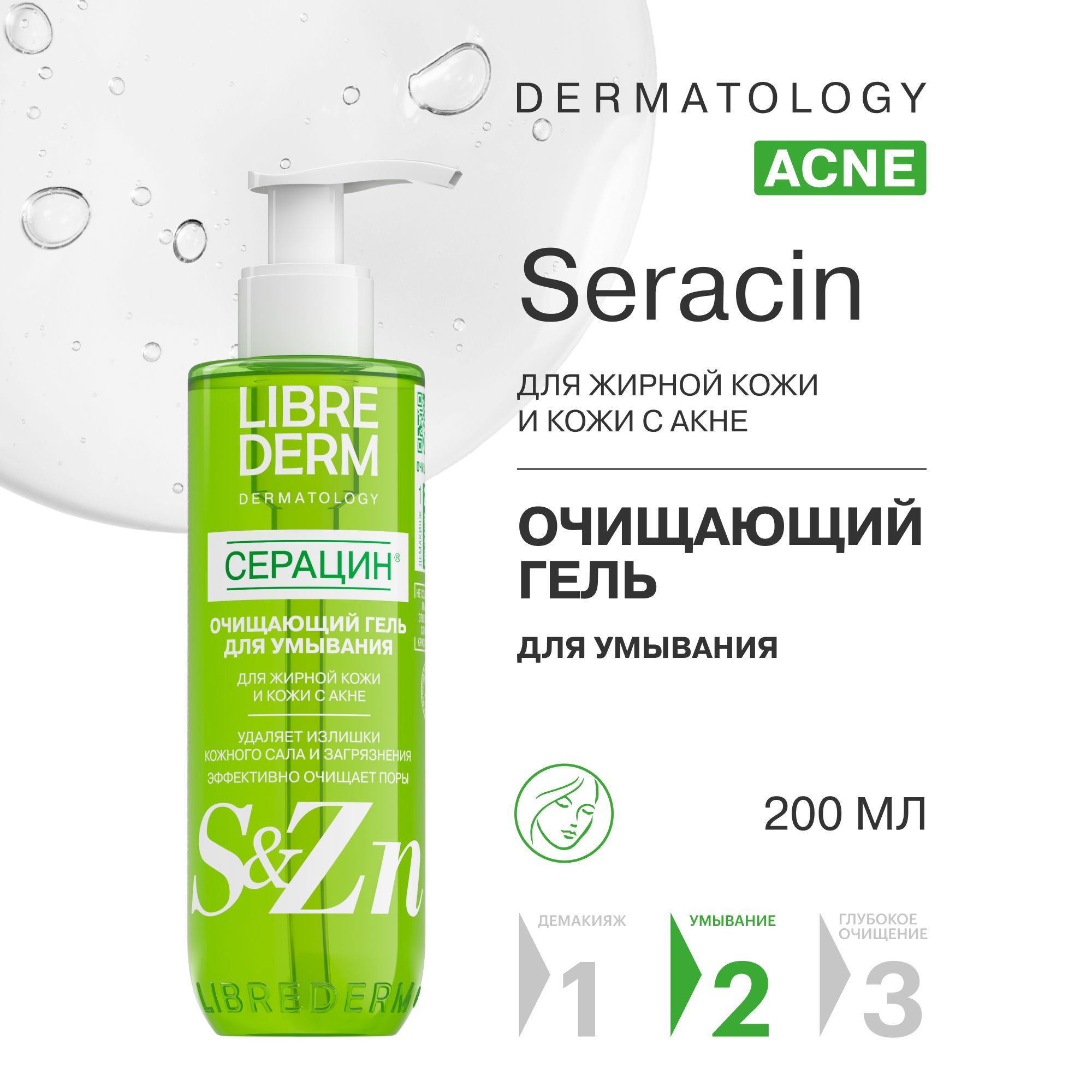 LIBREDERM Seracin /...