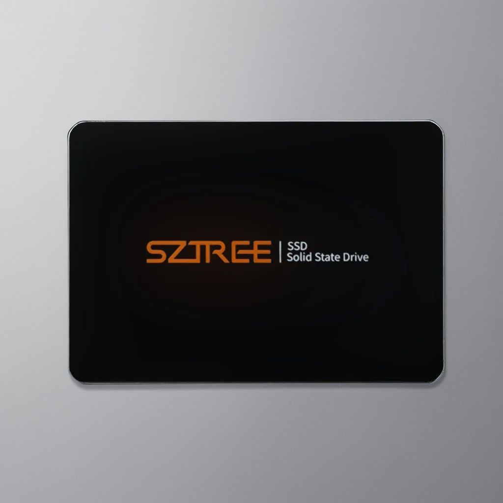 512 ГБ Внутренний SSD-диск SZTREE-SATA3.0-ССД ДИСК (ССД-ДИСК)