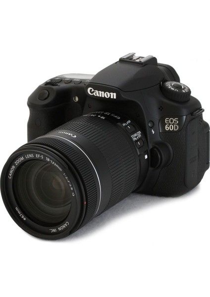 фотоаппарат камера Canon Eos 60D + объектив 18 135 мм