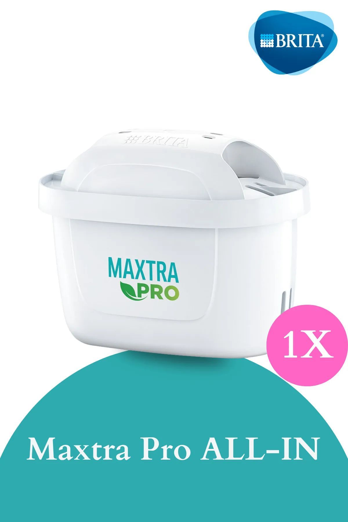 Сменный фильтр для очистки воды Brita Maxtra Pro All-in-1