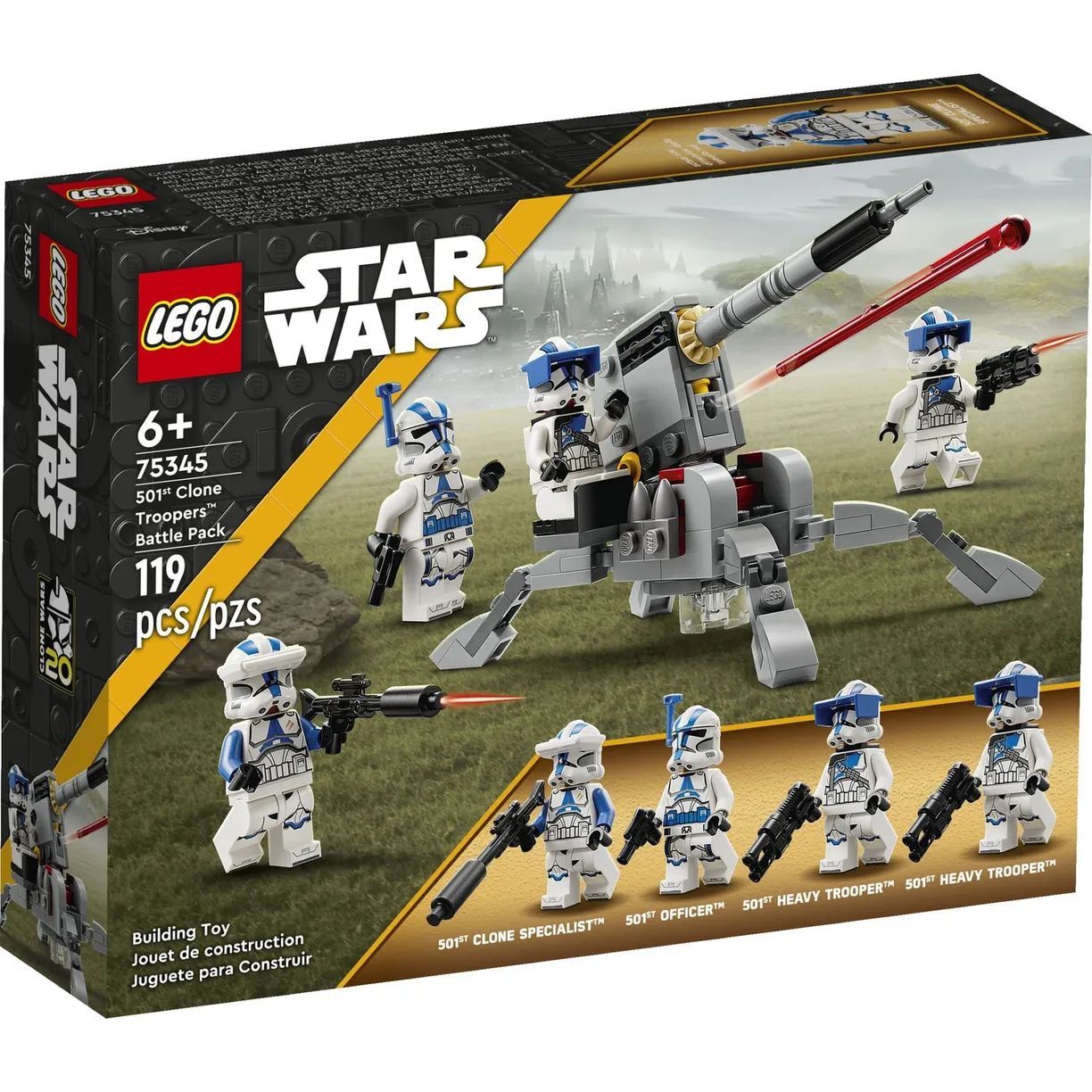 Lego de star wars on sale