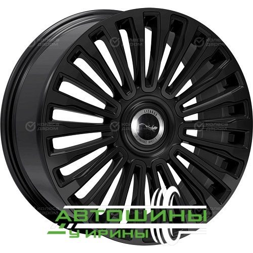 Lizardo  Колесный диск 20x8.5" PCD6х139.7 ET35 D100.1