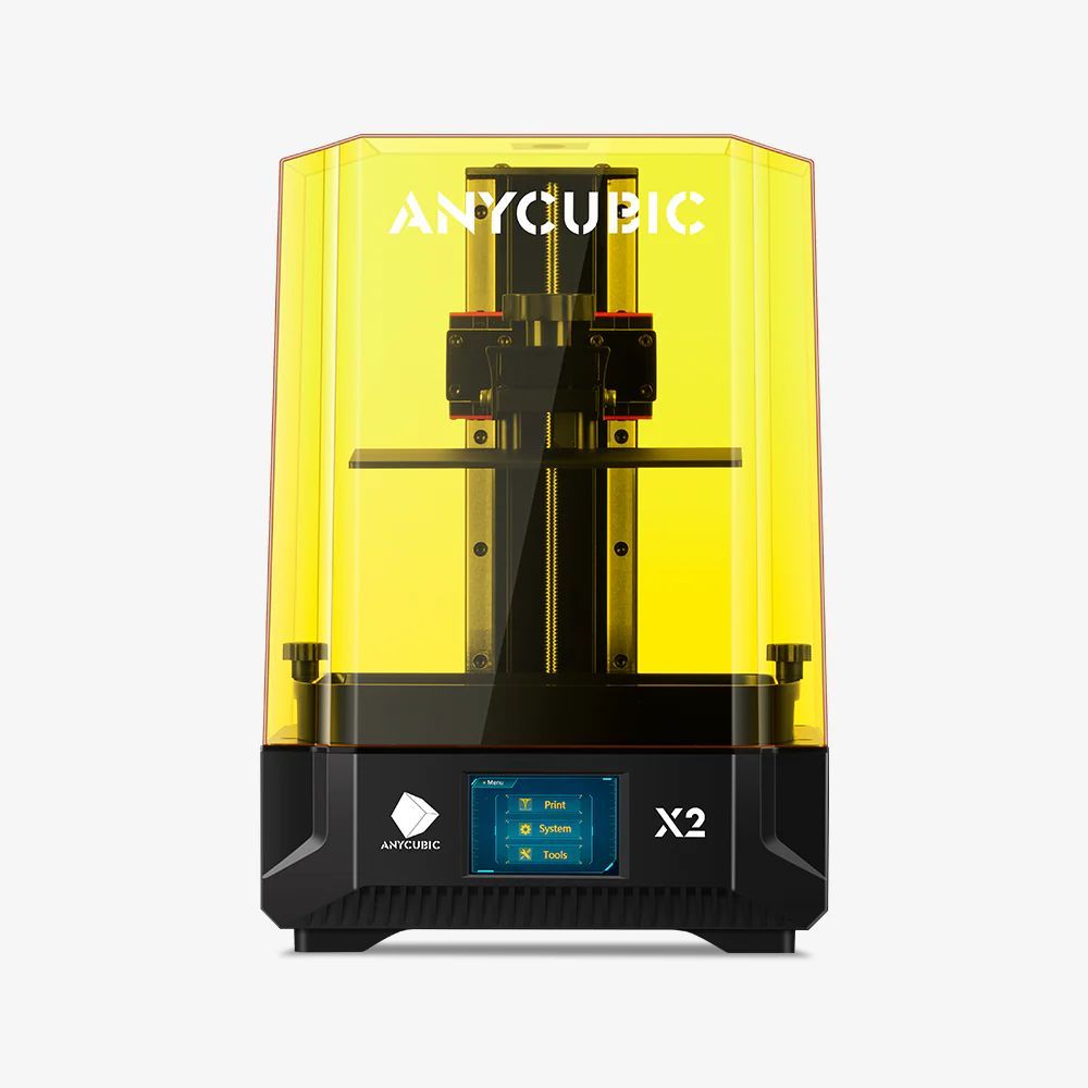 Надежный 3D принтер Anycubic Photon Mono X2