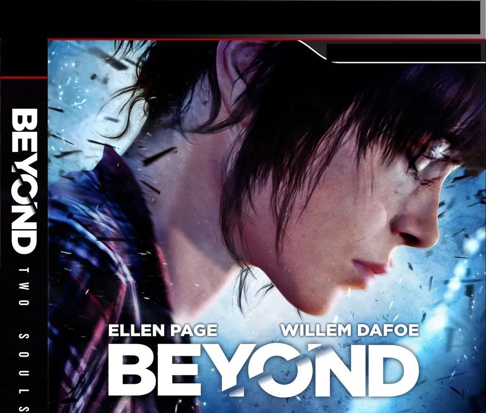 Игра Beyond: Two Souls (ЗА ГРАНЬЮ ДВЕ ДУШИ) (PlayStation 3