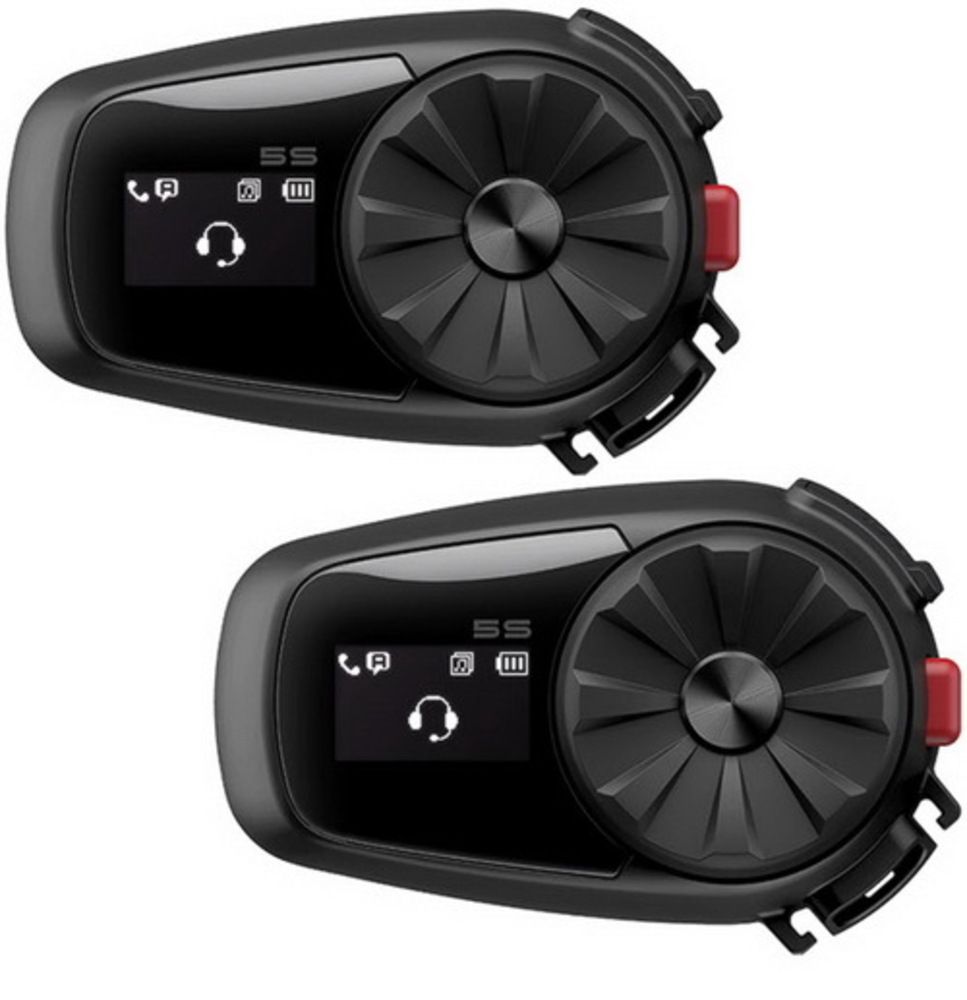 Мотогарнитура SENA 5S DUAL набор (2 шт) Bluetooth