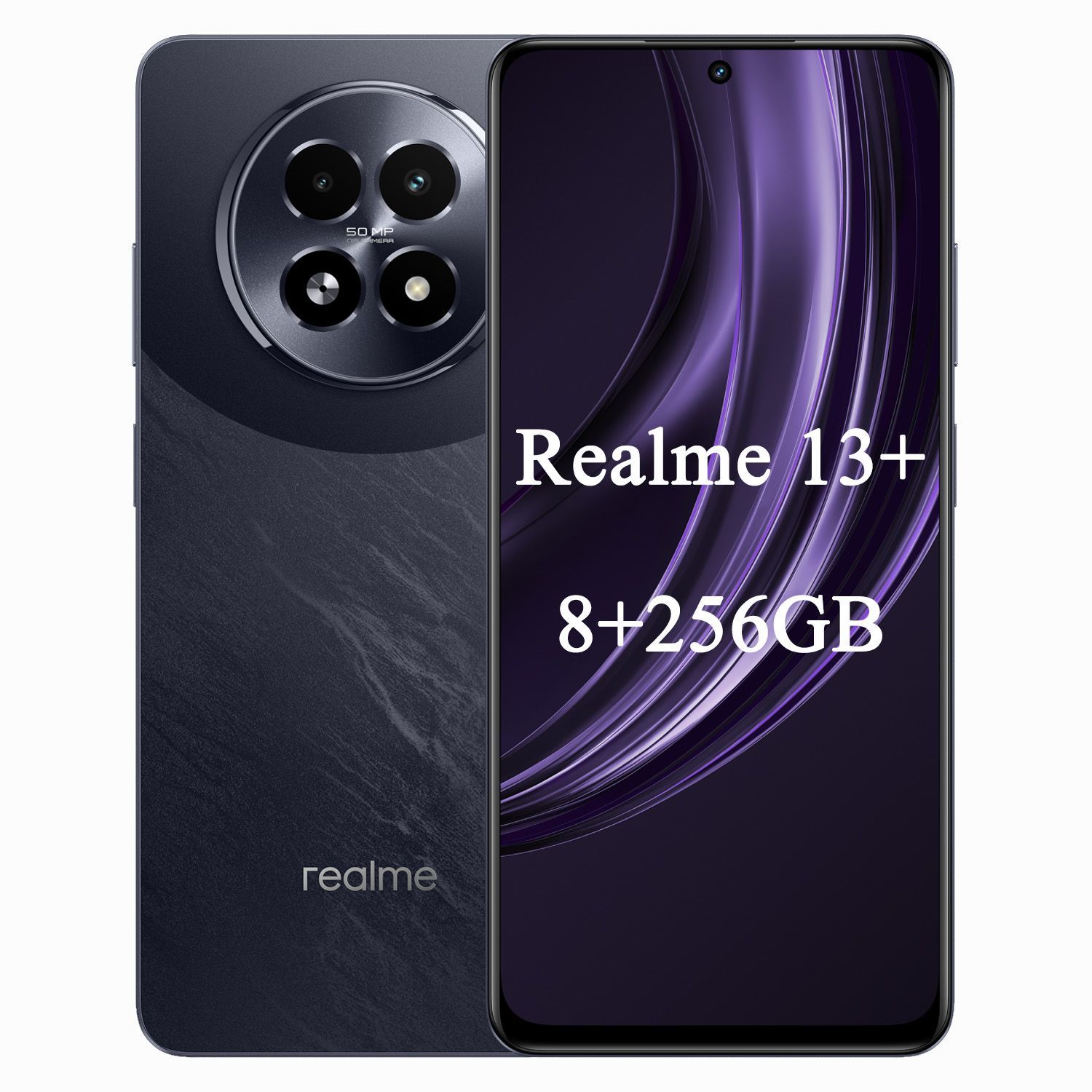 realmeСмартфон13+Global8/256ГБ,фиолетовый