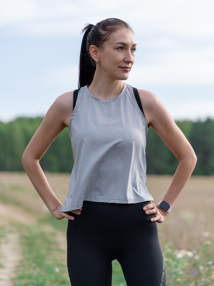 Майка спортивная Zozh