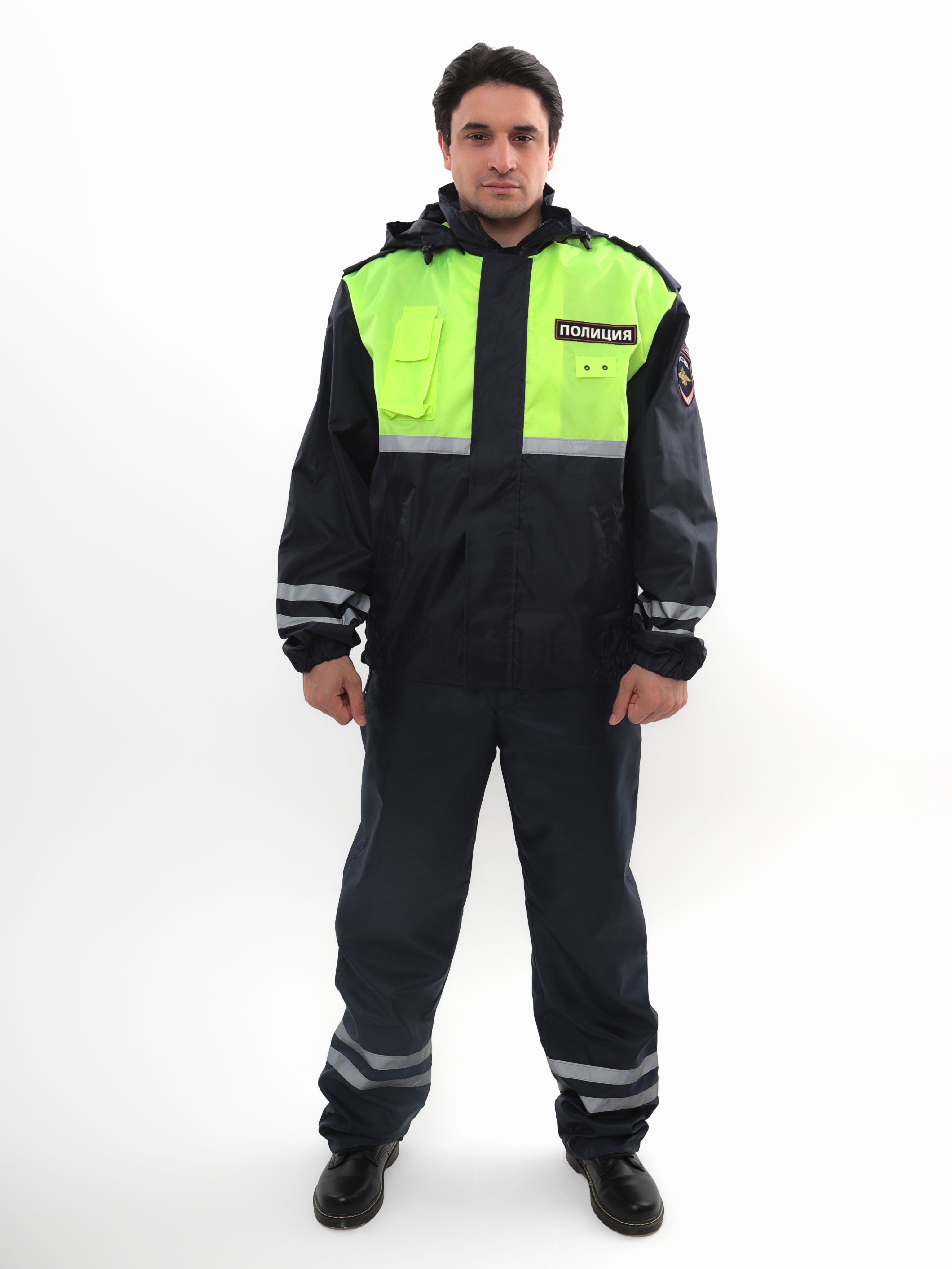 Ветровка ДПС