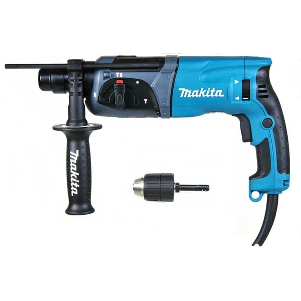 Перфоратор SDS+ 2.4Дж - 780Вт Makita HR2470X19