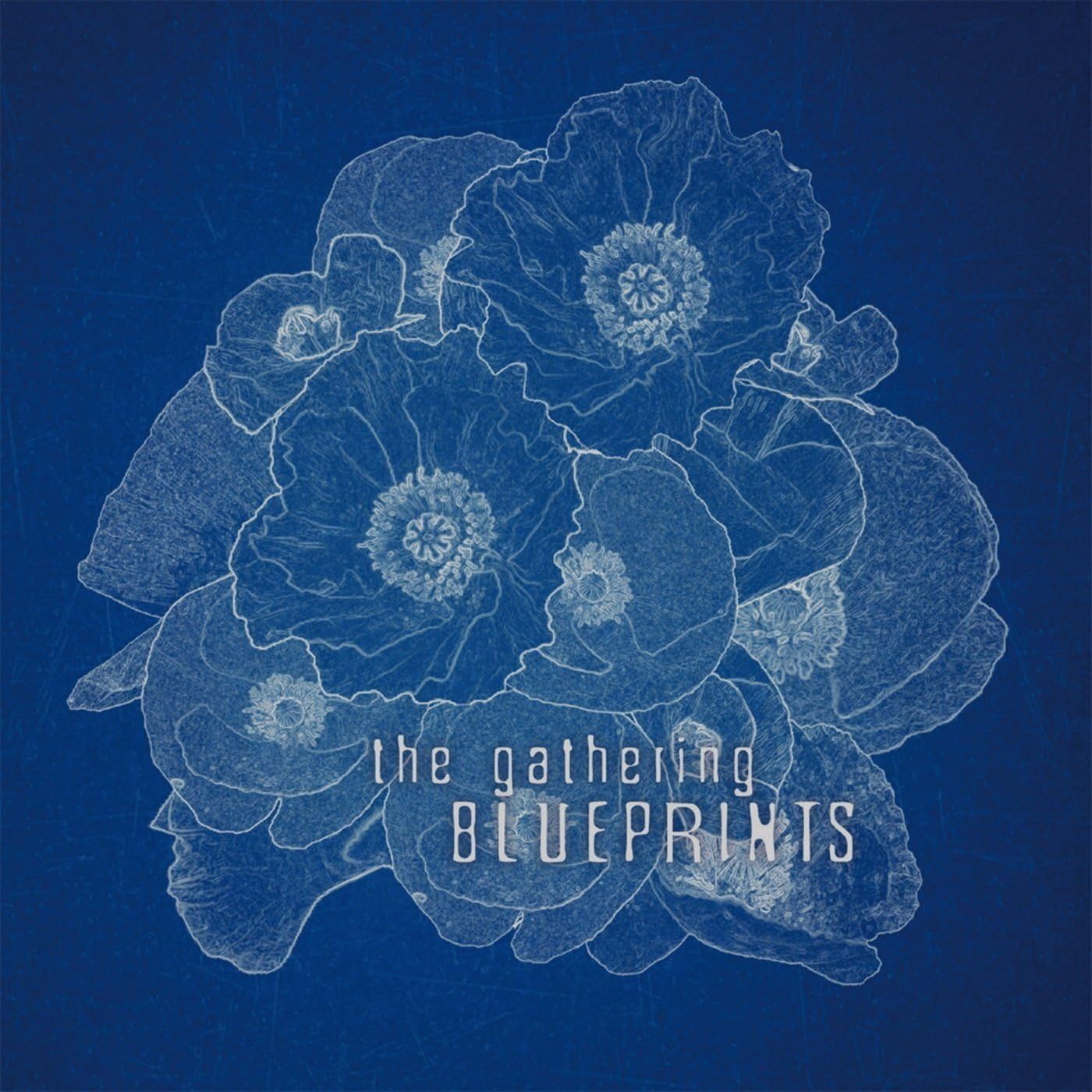 Музыкальный диск The Gathering - Blueprints (2CD) 2017 Psychonaut Digipack