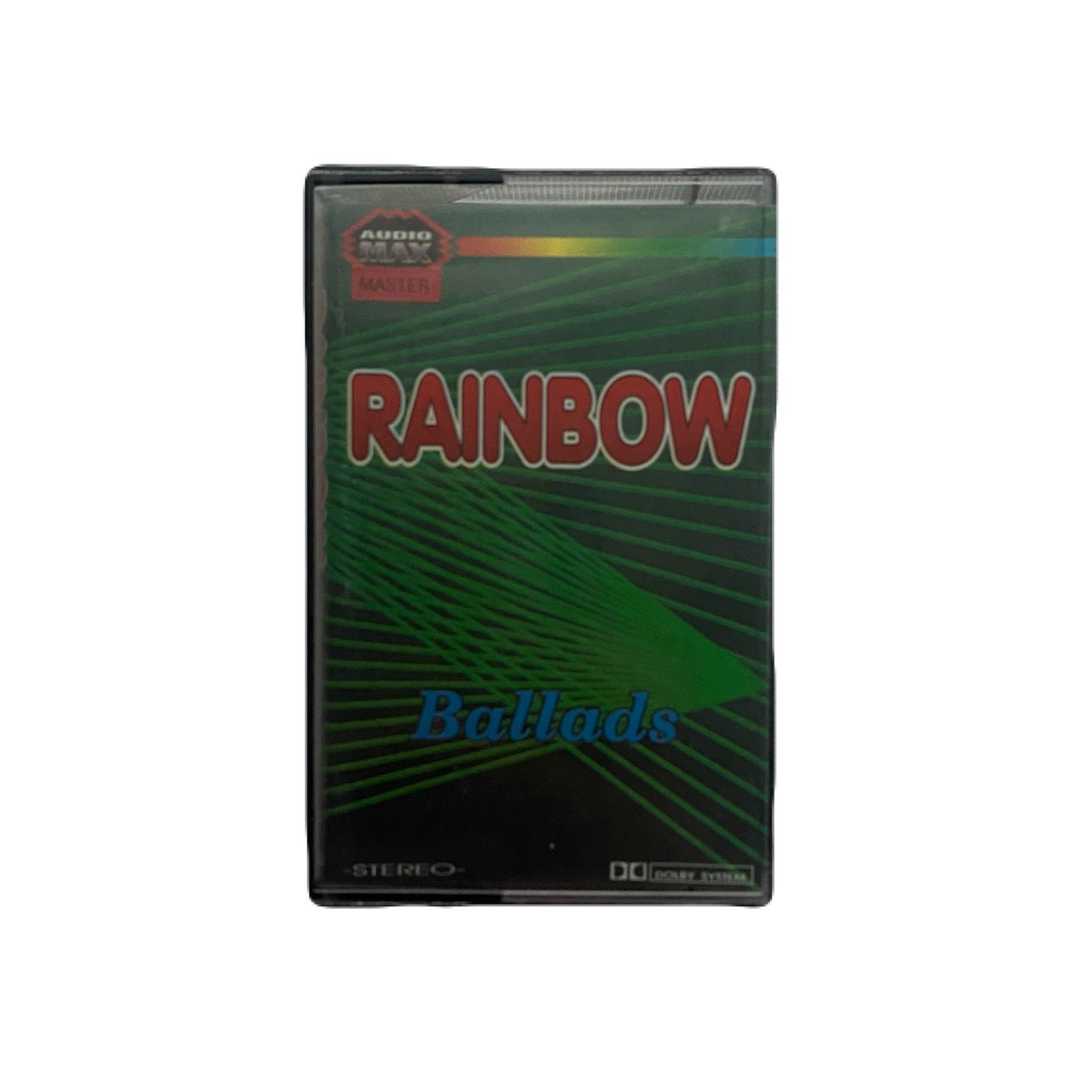 RAINBOW - Ballads аудиокассета