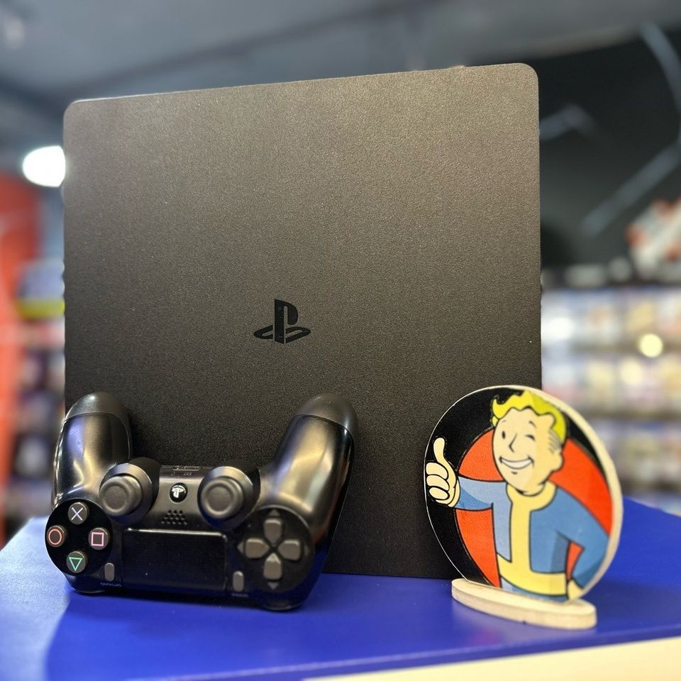 Игровая консоль Sony Playstation 4 Slim 1tb (Box)