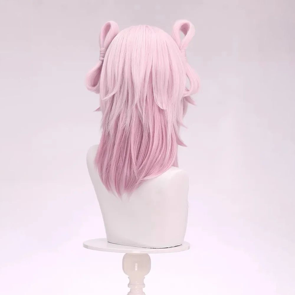 Парик для косплея Honkai: Star Rail Март 7 (Охота)(图6)