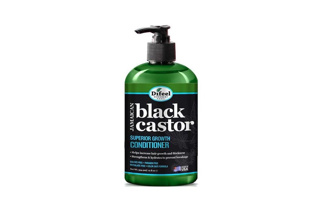 Кондиционер для волос Difeel Jamaican Black Castor Conditioner, 354 мл