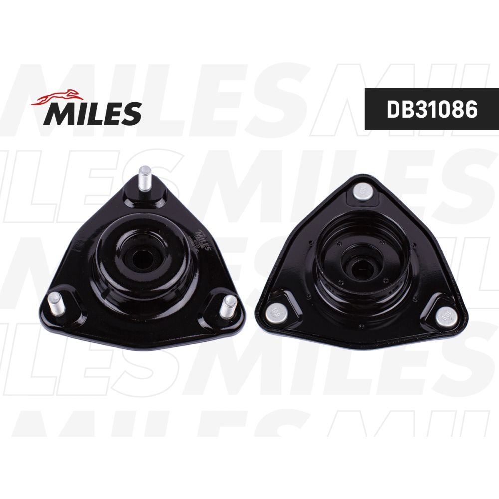 Опора амортизатора MILES DB31086 MILES DB31086, oem 4013056700