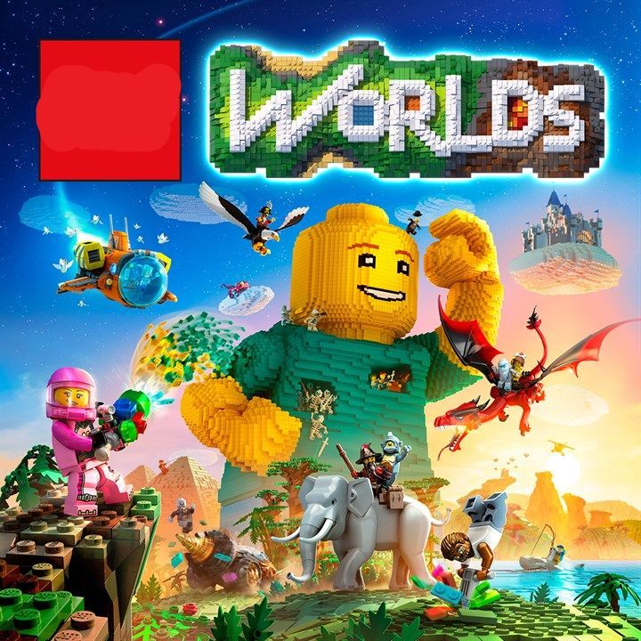 Игра Игра Worlds Русская Версия (Xbox One