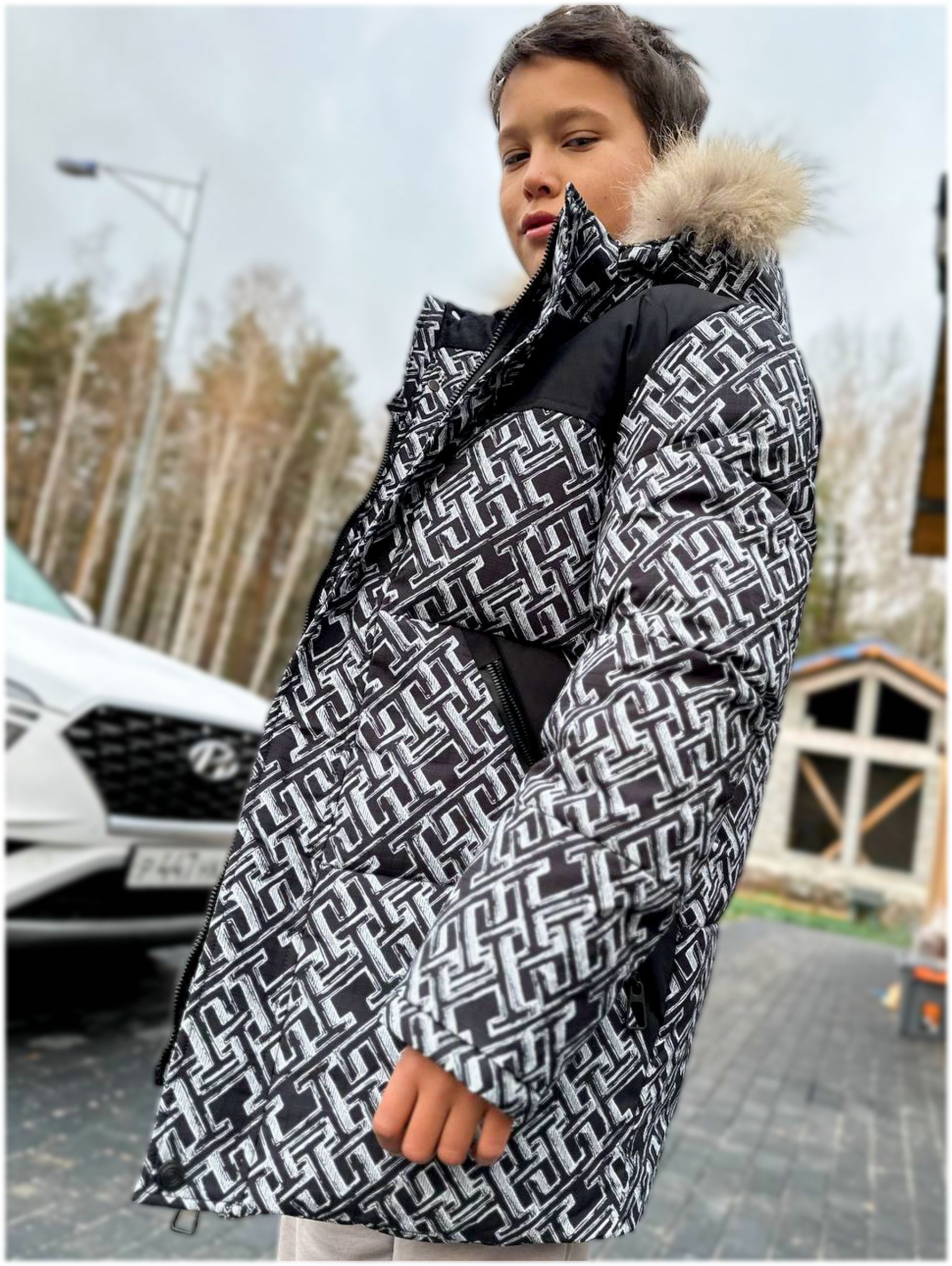 Куртка PINKVIN...